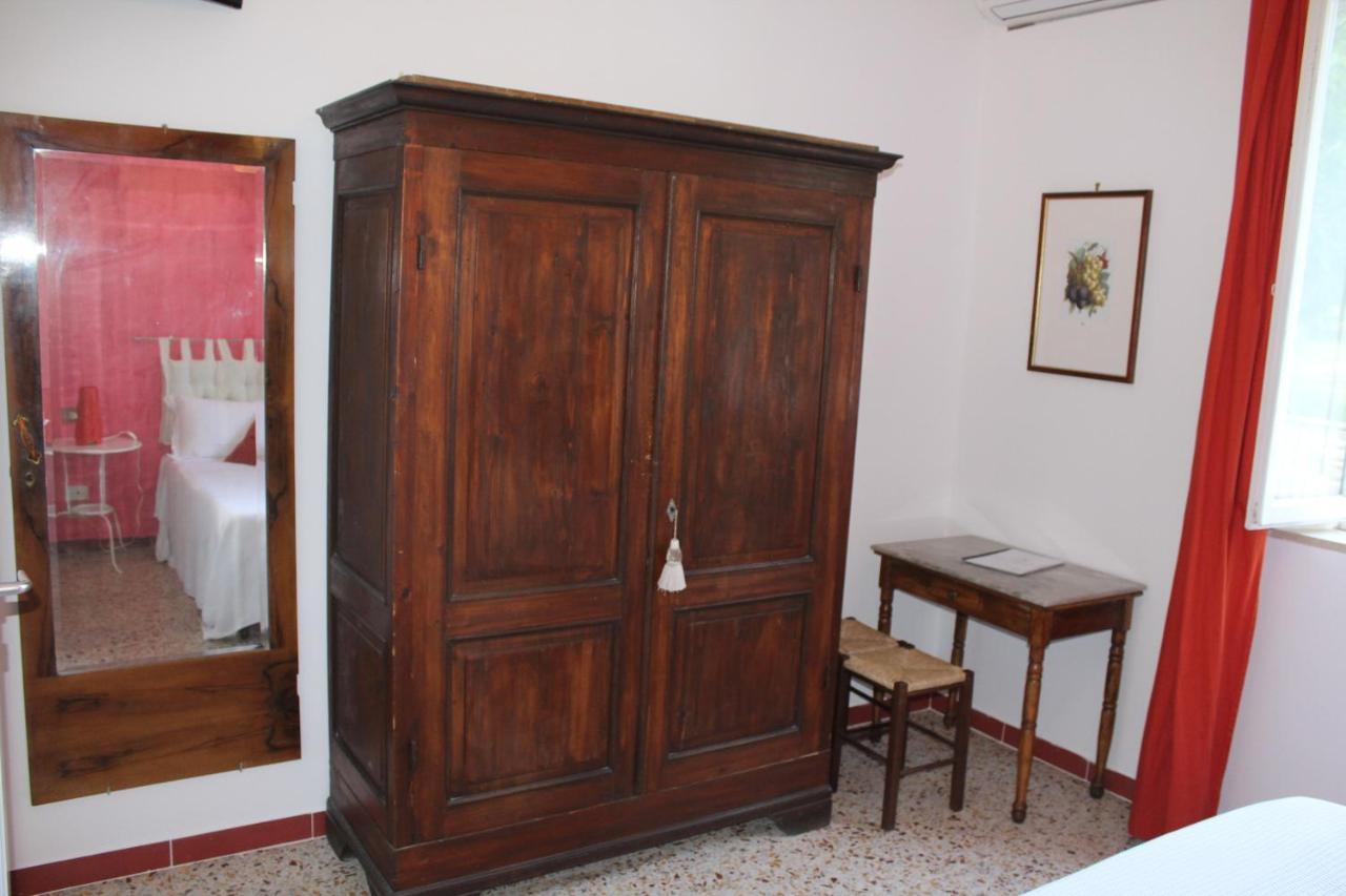 Alle Terme B&B Rapolano Terme Exteriér fotografie