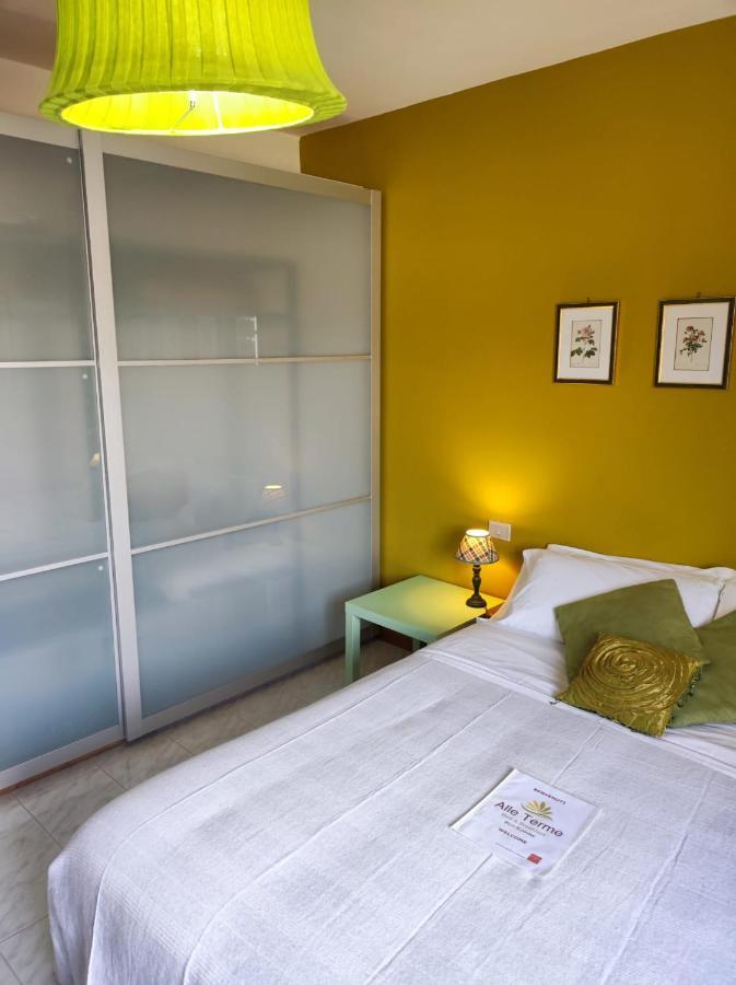 Alle Terme B&B Rapolano Terme Exteriér fotografie